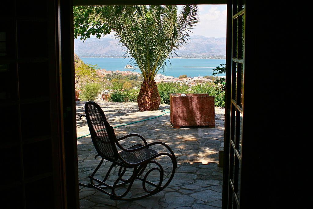 Dafnes Residence Nafplio Quarto foto