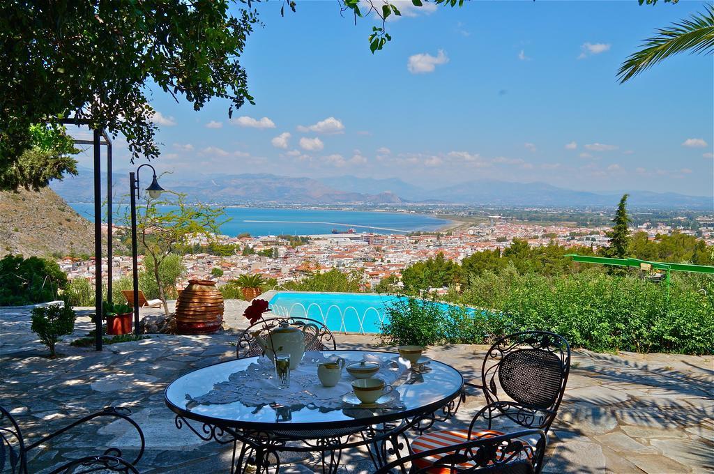 Dafnes Residence Nafplio Quarto foto