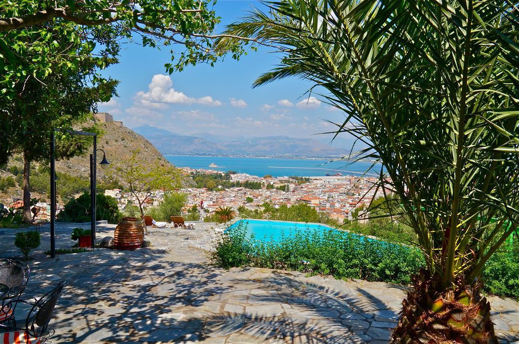 Dafnes Residence Nafplio Quarto foto