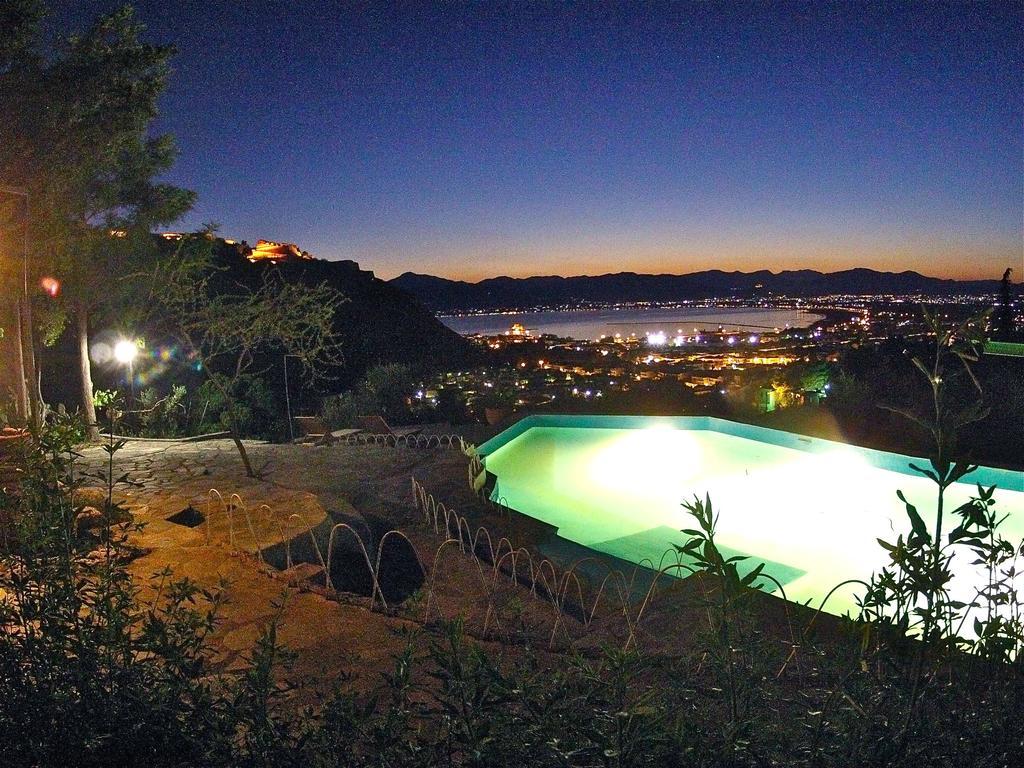 Dafnes Residence Nafplio Quarto foto