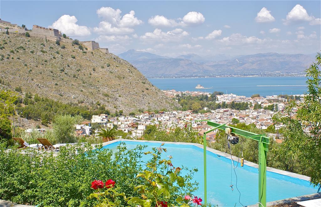 Dafnes Residence Nafplio Quarto foto