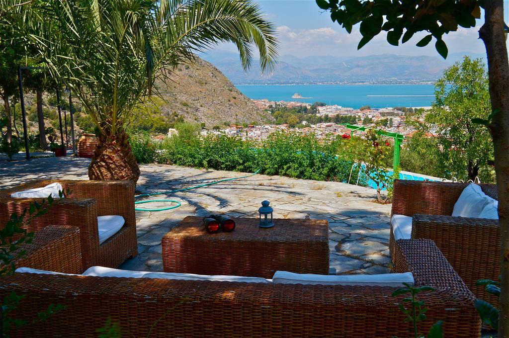 Dafnes Residence Nafplio Quarto foto