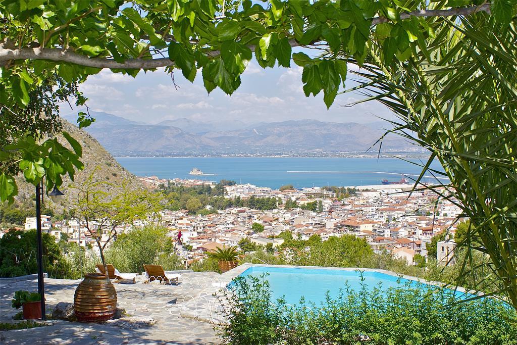 Dafnes Residence Nafplio Quarto foto