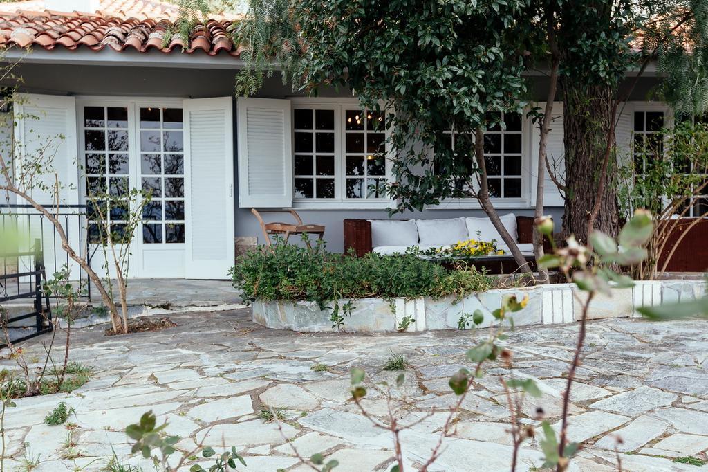 Dafnes Residence Nafplio Exterior foto