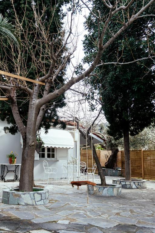 Dafnes Residence Nafplio Exterior foto