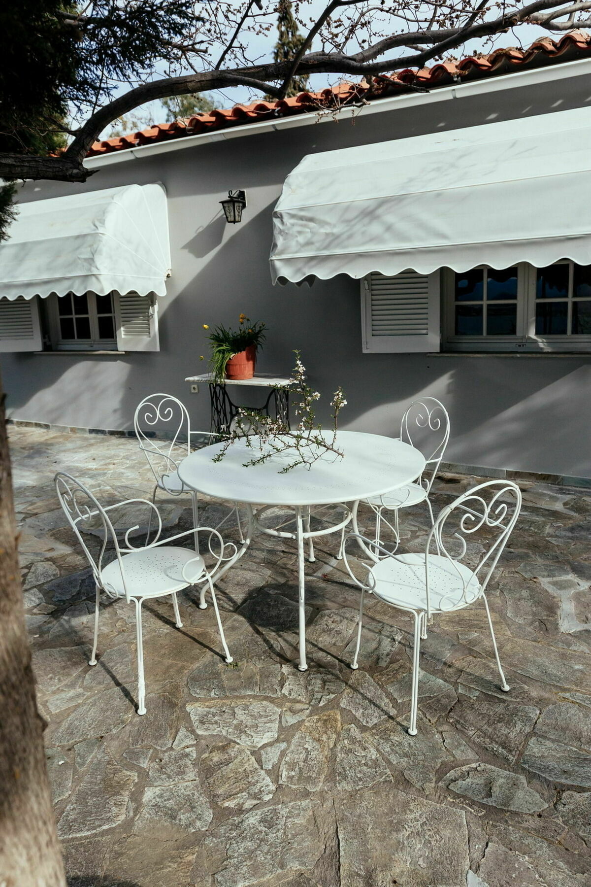Dafnes Residence Nafplio Exterior foto